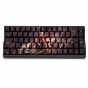 AKALI Original Profile 68-Key Side-Printed PBT Keycap Set