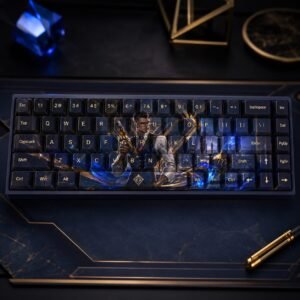 Chamber Original Profile 68-Key Side-Printed PBT Keycap Set