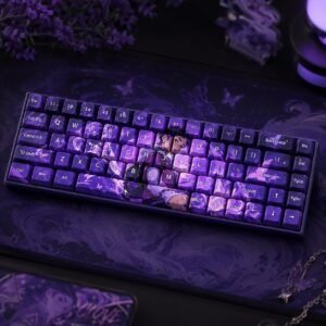 Clove Original Profile 68-Key Side-Printed PBT Keycap Set