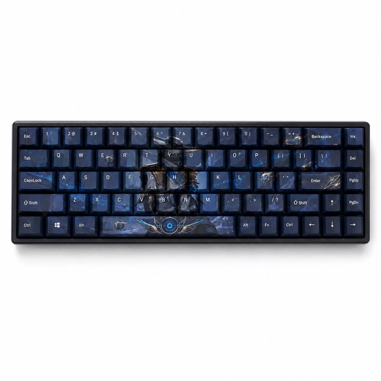 Cypher Original Profile 68-Key Side-Printed PBT Keycap Set - Image 4