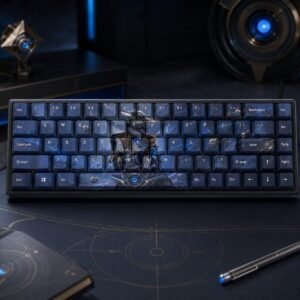 Cypher Original Profile 68-Key Side-Printed PBT Keycap Set