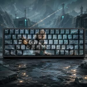 Deadlock Original Profile 68-Key Side-Printed PBT Keycap Set