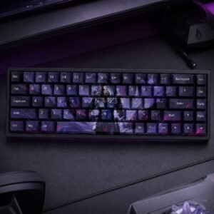 Fade Original Profile 68-Key Side-Printed PBT Keycap Set