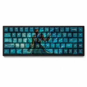 Harbor Original Profile 68-Key Side-Printed PBT Keycap Set