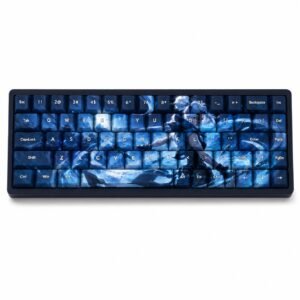 Jett Tactical Original Profile 68-Key Side-Printed PBT Keycap Set
