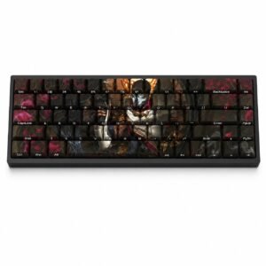 JHIN Original Profile 68-Key Side-Printed PBT Keycap Set