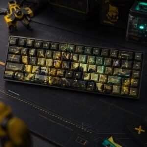 Killjoy Original Profile 68-Key Side-Printed PBT Keycap Set