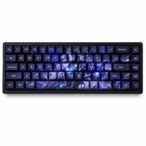 KO KAYO Original Profile 68-Key Side-Printed PBT Keycap Set