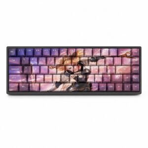 LUX Original Profile 68-Key Side-Printed PBT Keycap Set
