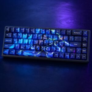 Neon Original Profile 68-Key Side-Printed PBT Keycap Set