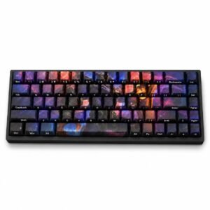 ODYSSEY AATROX Original Profile 68-Key Side-Printed PBT Keycap Set