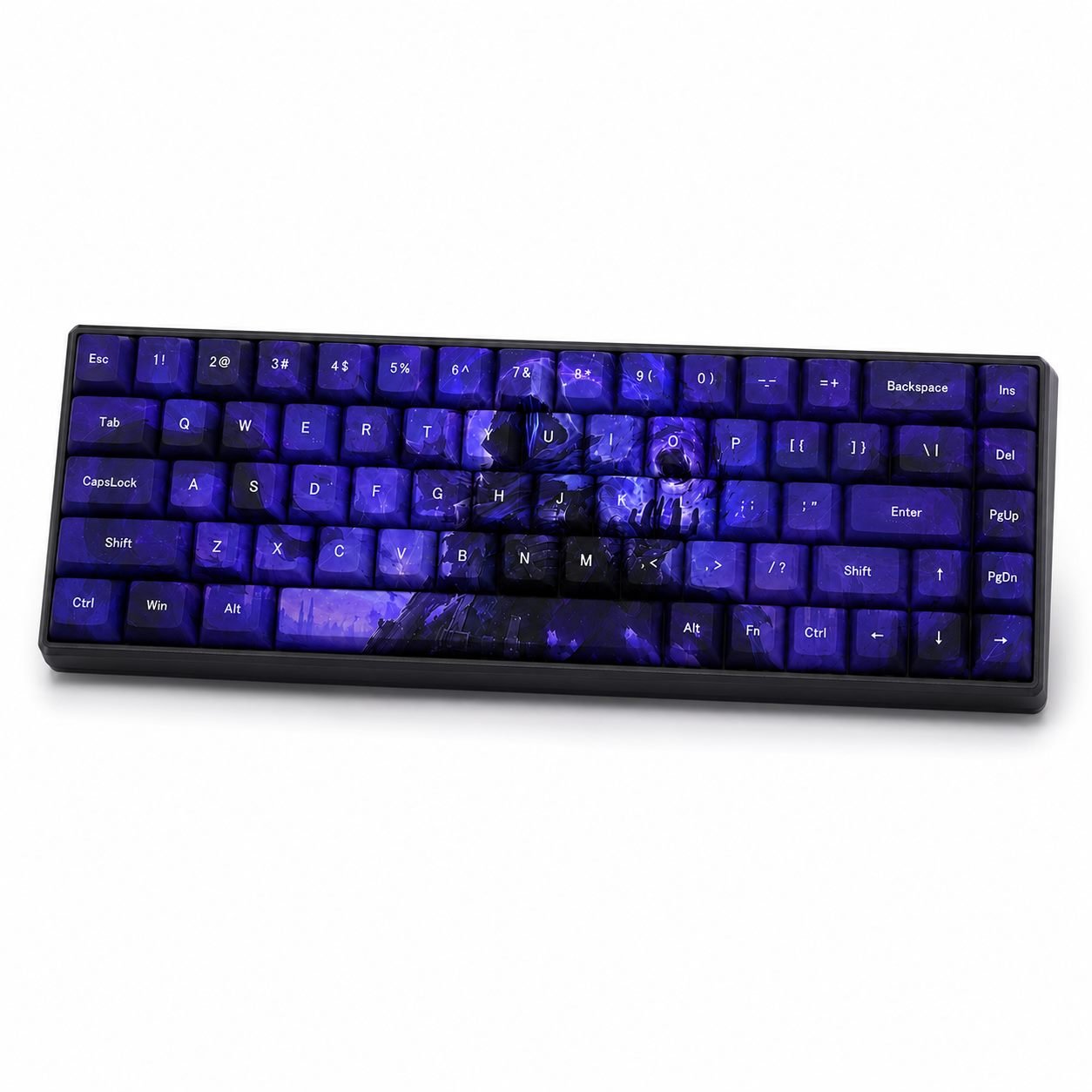 Omen Original Profile 68-Key Side-Printed PBT Keycap Set - Image 4