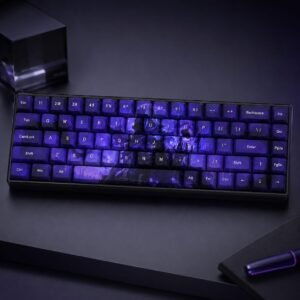 Omen Original Profile 68-Key Side-Printed PBT Keycap Set