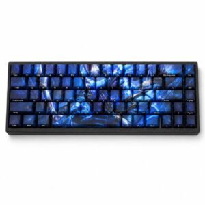 PRESTIGE DRX AATROX Original Profile 68-Key Side-Printed PBT Keycap Set