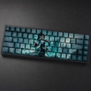 Sage Original Profile 68-Key Side-Printed PBT Keycap Set