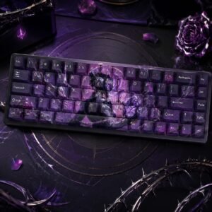 Vyse Original Profile 68-Key Side-Printed PBT Keycap Set
