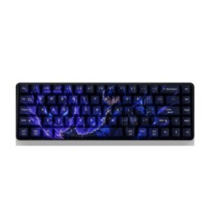 Yoru Original Profile 68-Key Side-Printed PBT Keycap Set