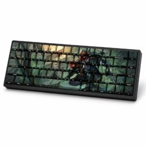 ZED Original Profile 68-Key Side-Printed PBT Keycap Set