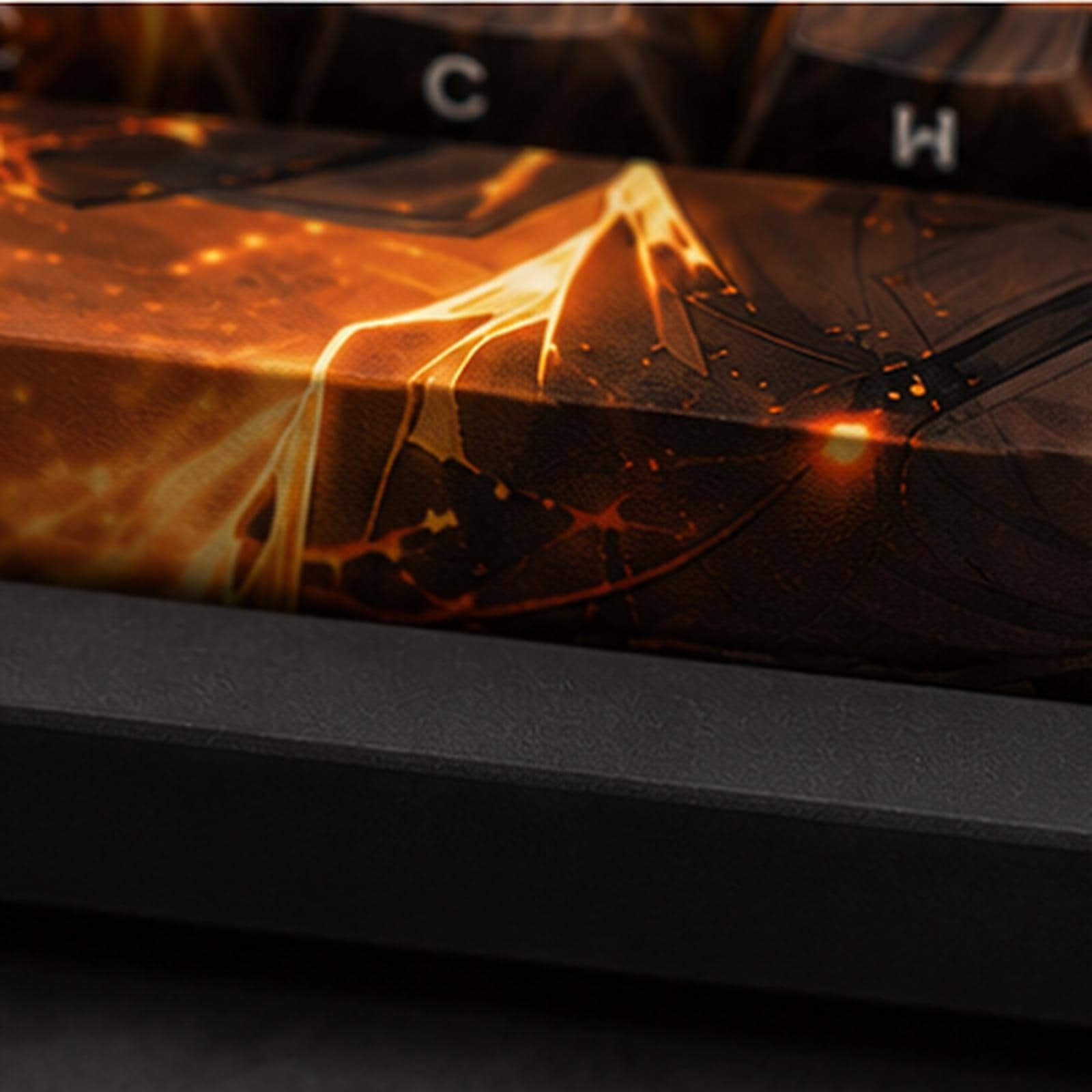 Valorant Phoenix-Inspired 68-key design, product view 8