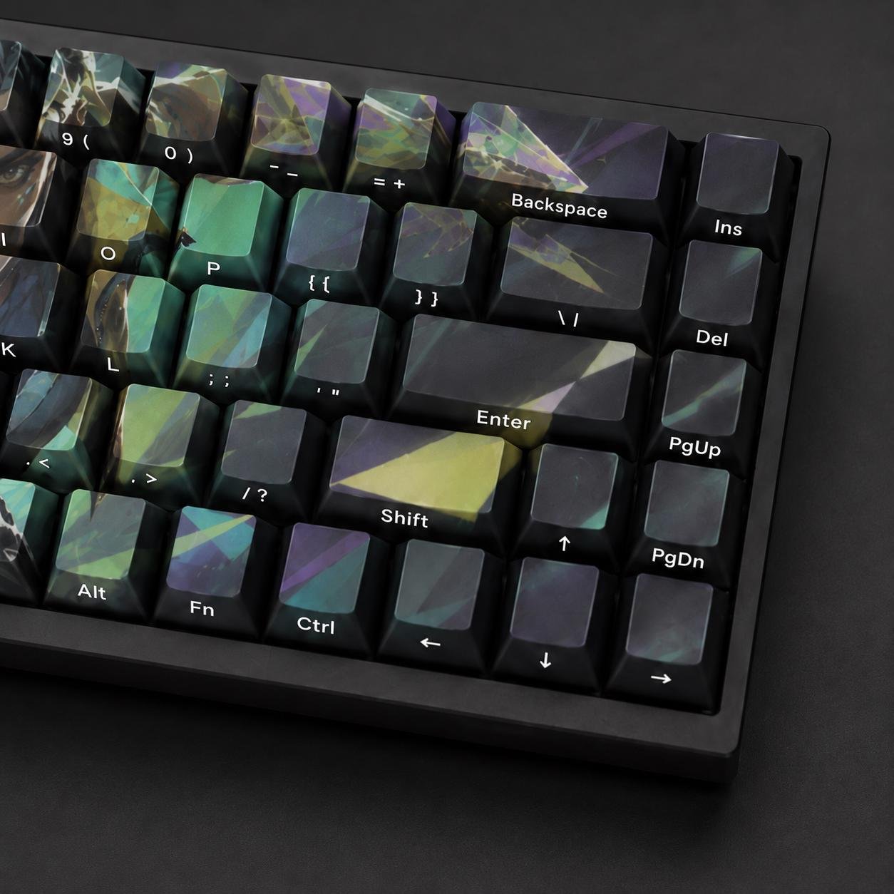 Valorant Waylay 68-key design, product view 7