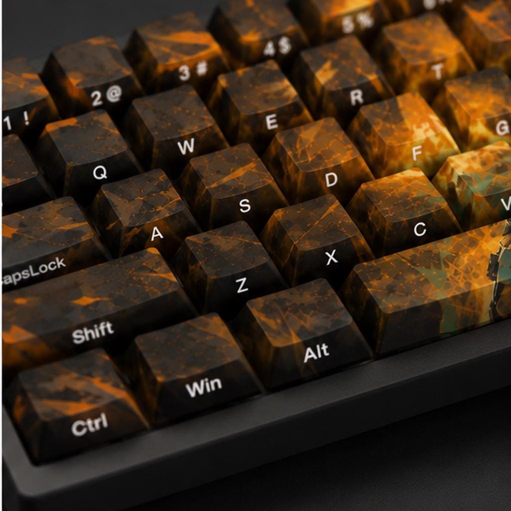 Valorant Raze 68-key design, product view 5