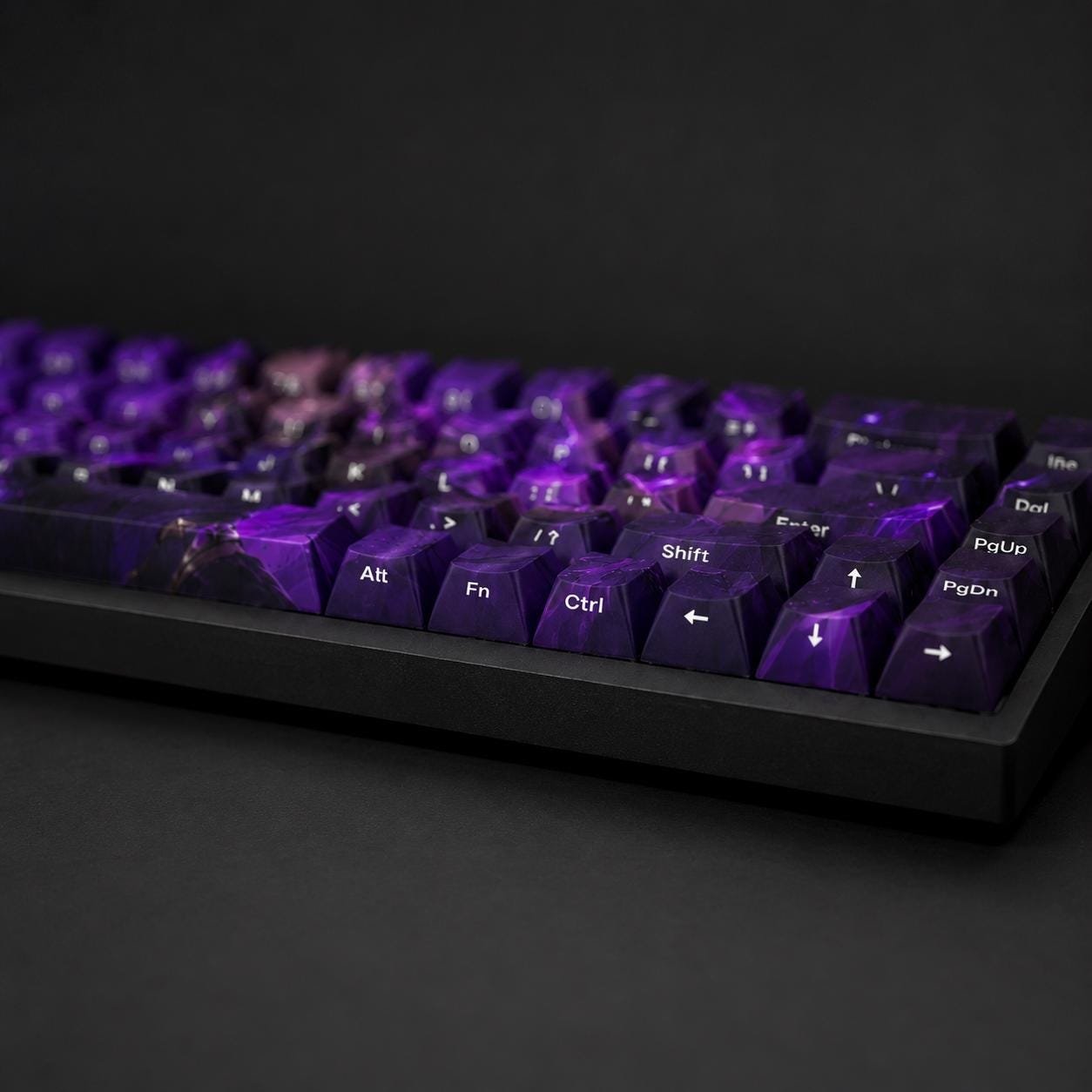 Valorant Reyna Inspired 68-key design, product view 5