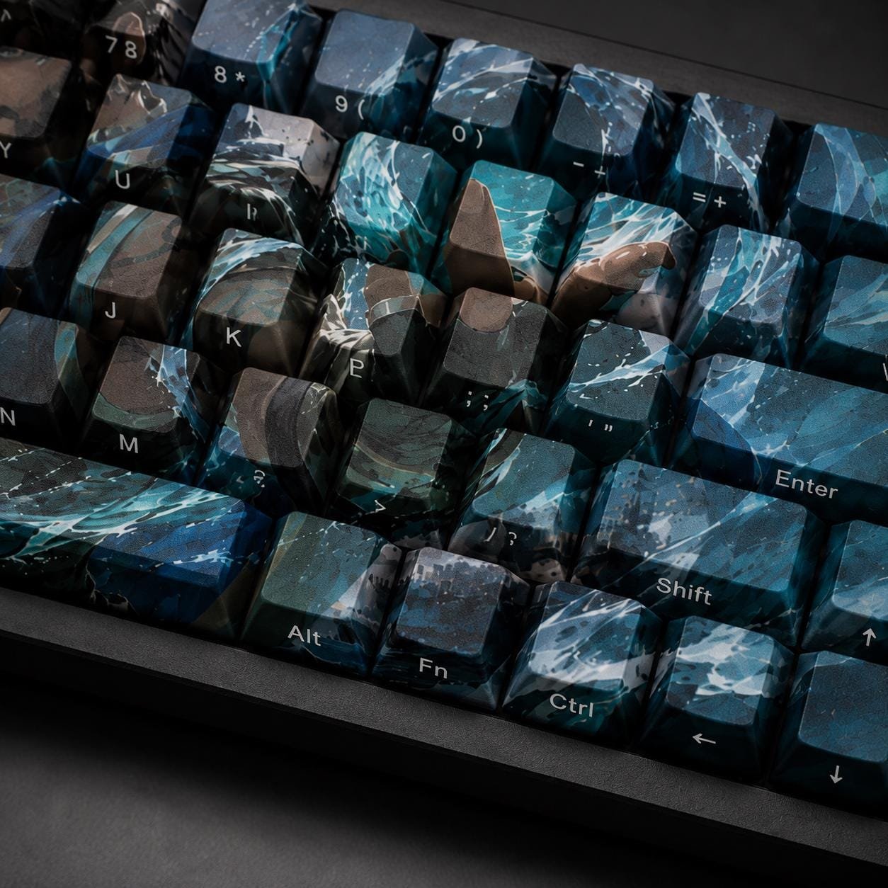 VALORANT Harbor-Inspired 68-key design, product view 8