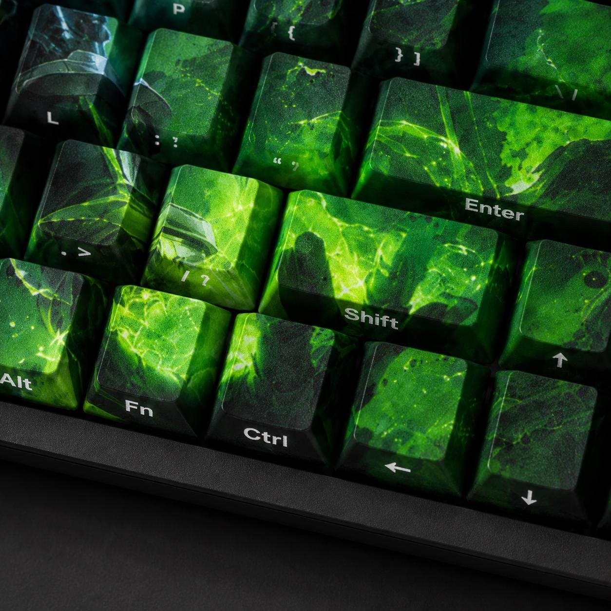VALORANT Viper 68-key design, product view 8