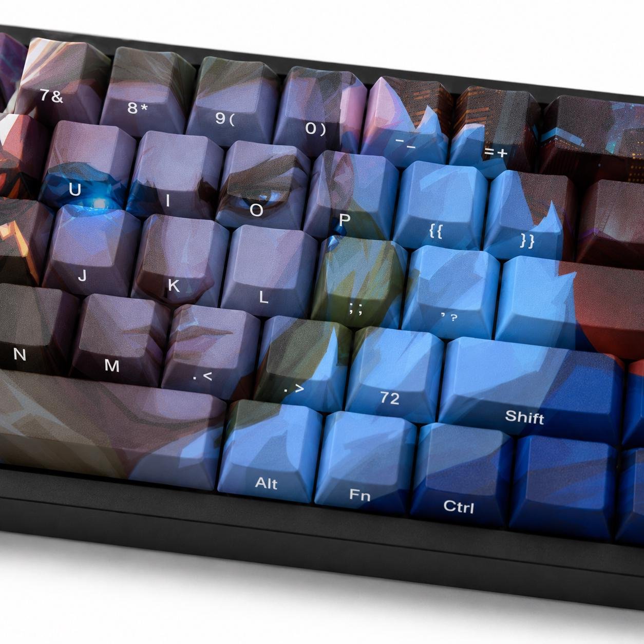 VALORANT Sova 68-key design, product view 7