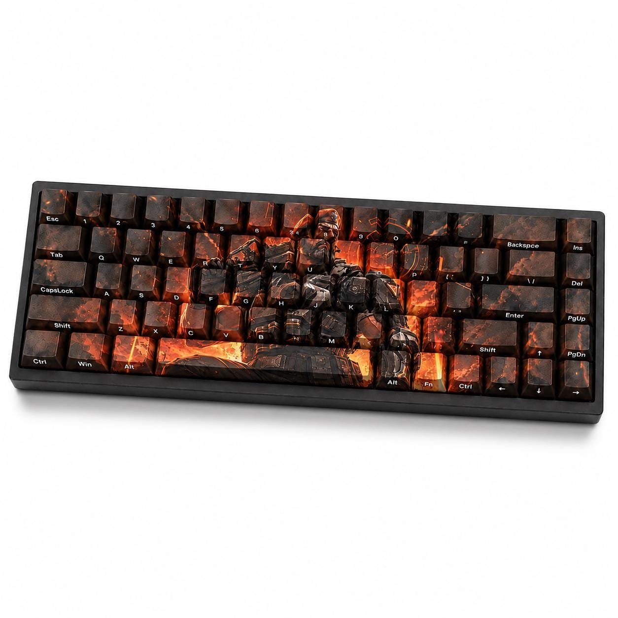 VALORANT Brimstone-Inspired 68-key design, product view 3