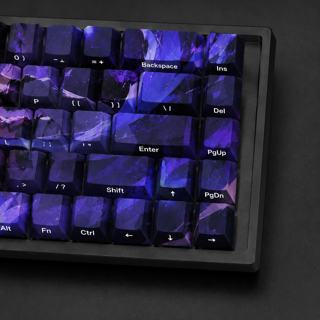 Valorant Clove Inspired 68-key design, product view 7