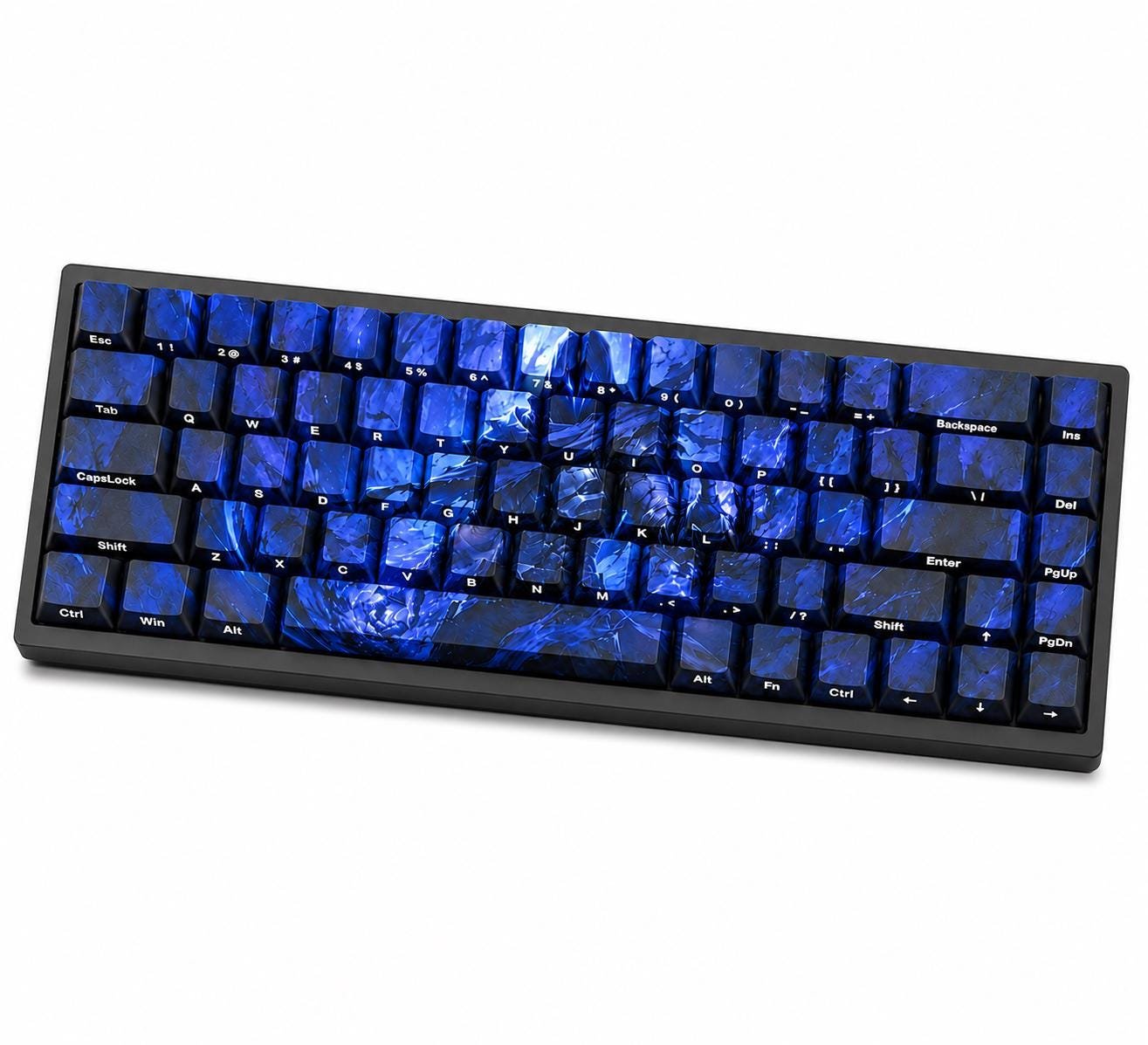 VALORANT Omen-Inspired 68-key design, product view 3