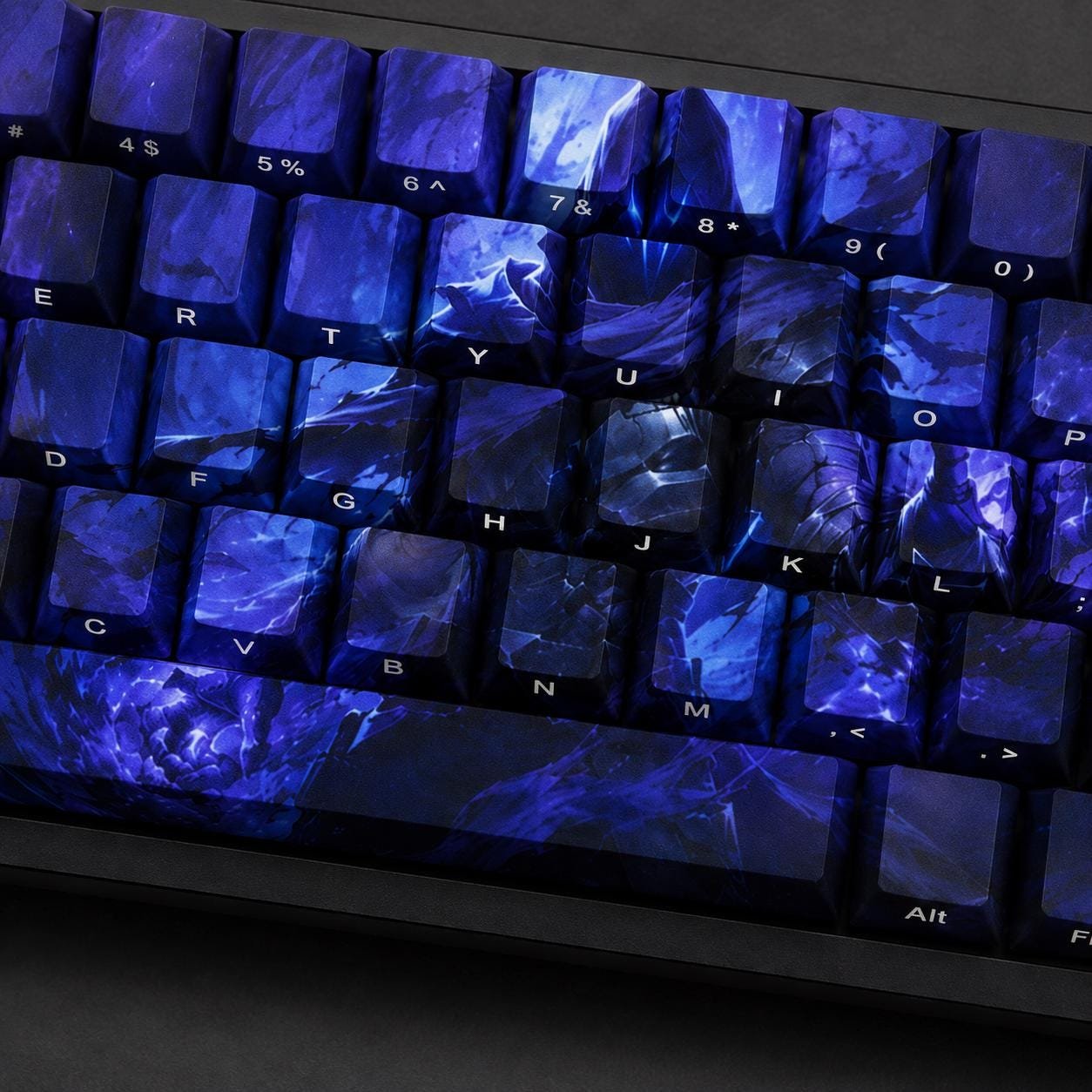 VALORANT Omen-Inspired 68-key design, product view 6