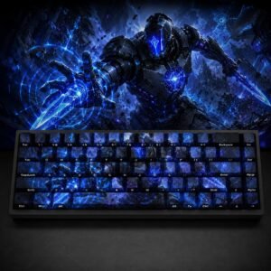 KAY/O Inspired Valorant 68-key design, product view 1