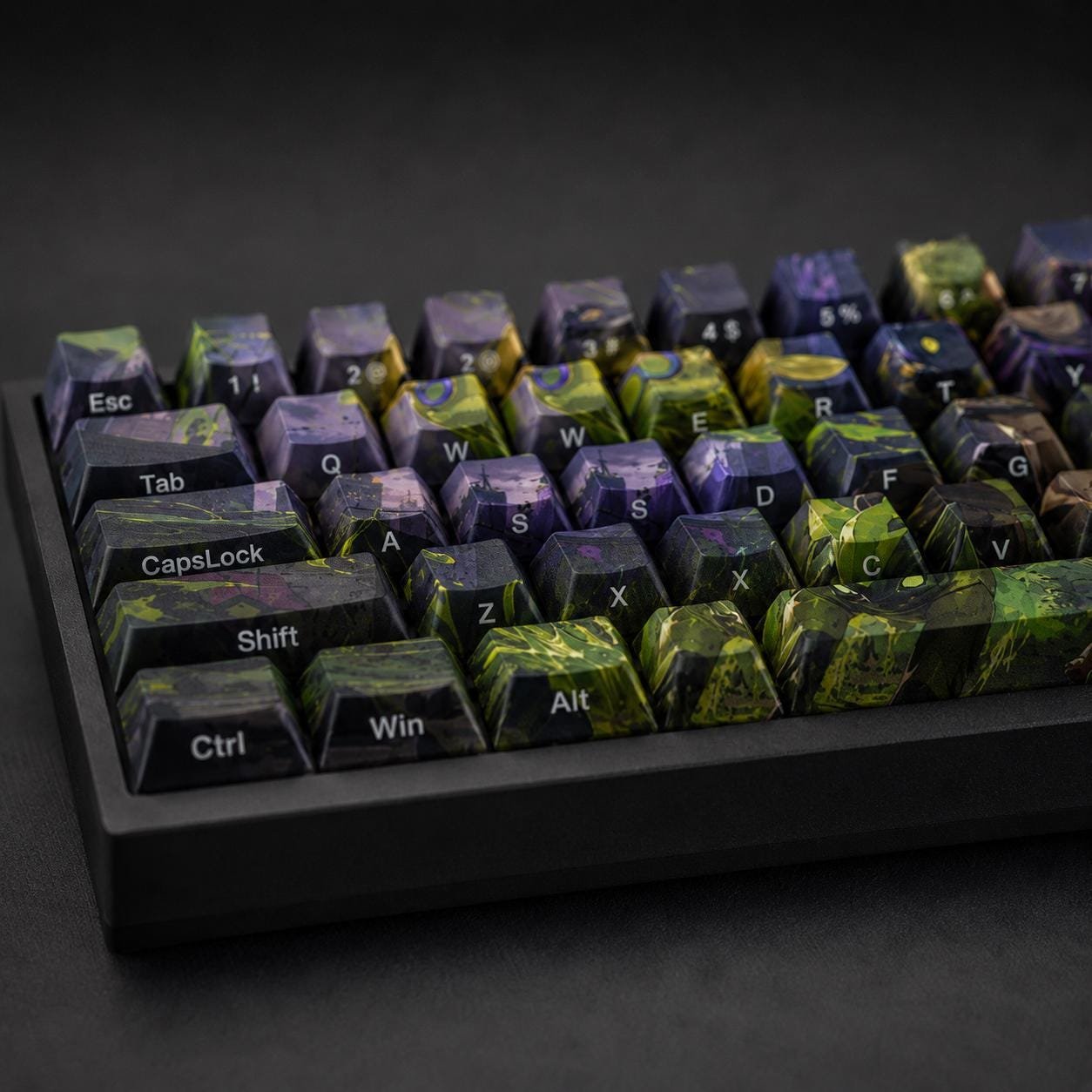 VALORANT Gekko Character-Inspired 68-key design, product view 5