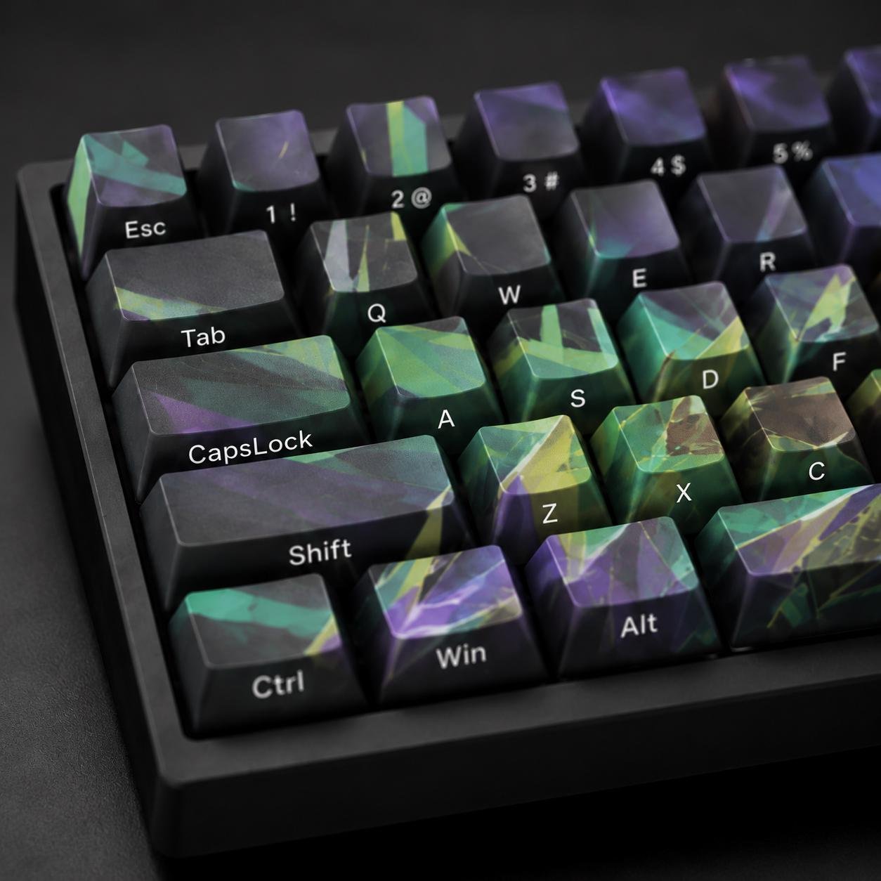Valorant Waylay 68-key design, product view 5