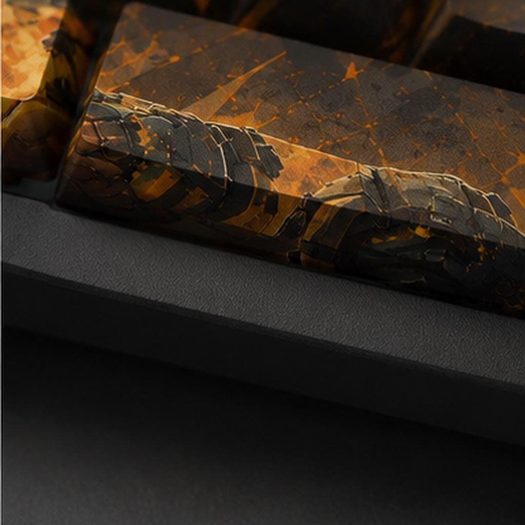 Valorant Raze 68-key design, product view 8