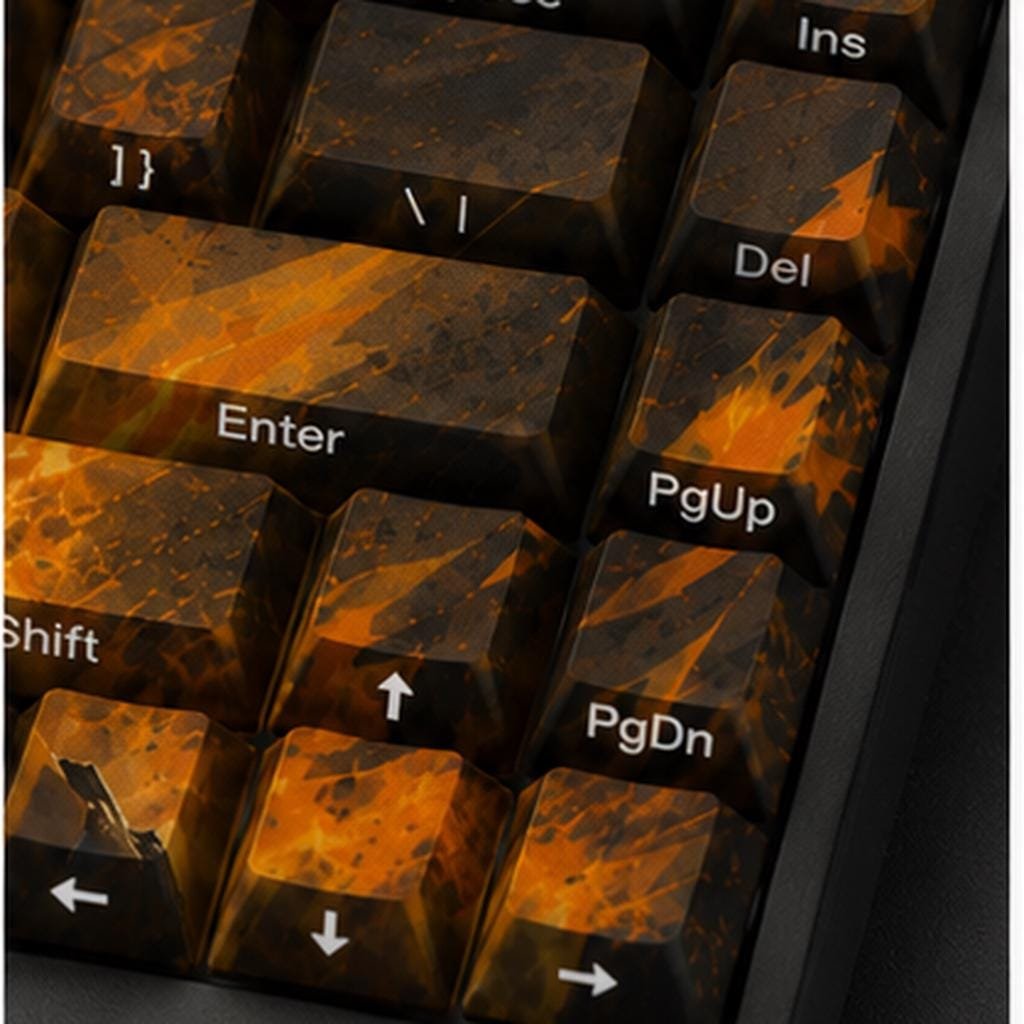 Valorant Raze 68-key design, product view 7