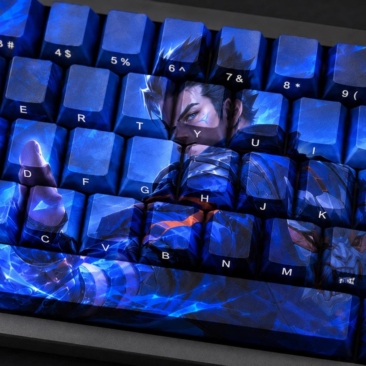 VALORANT Yoru-Inspired 68-key design, product view 6