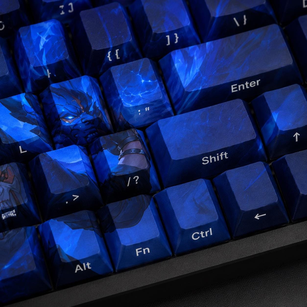VALORANT Yoru-Inspired 68-key design, product view 8