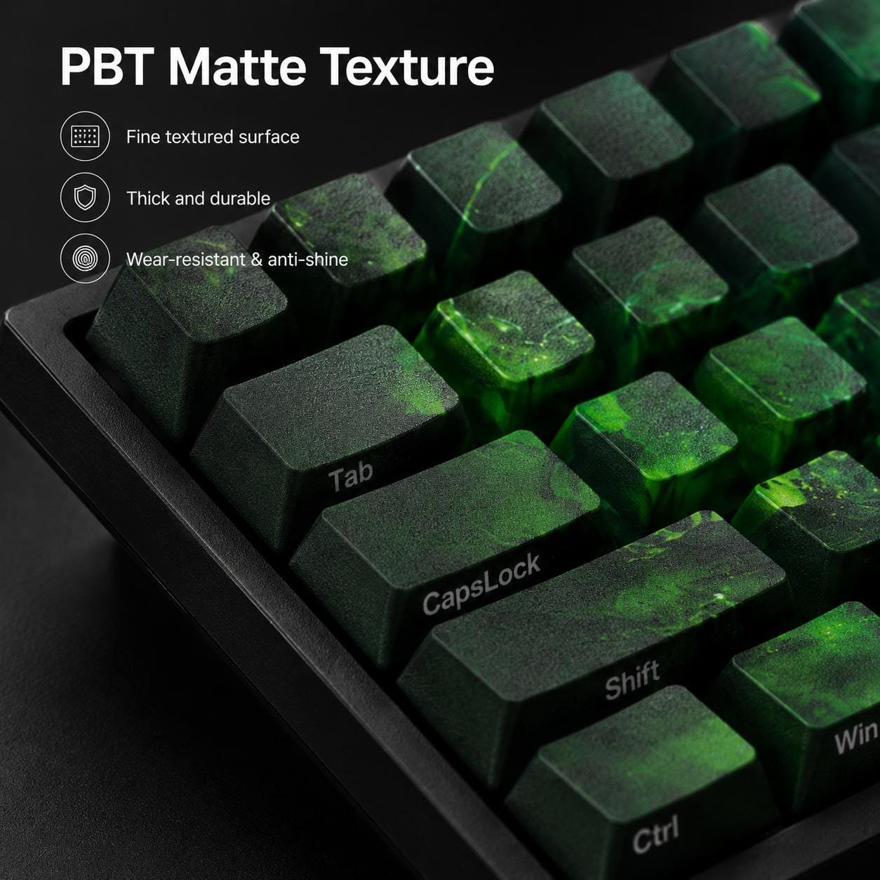 VALORANT Viper 68-key design, product view 10