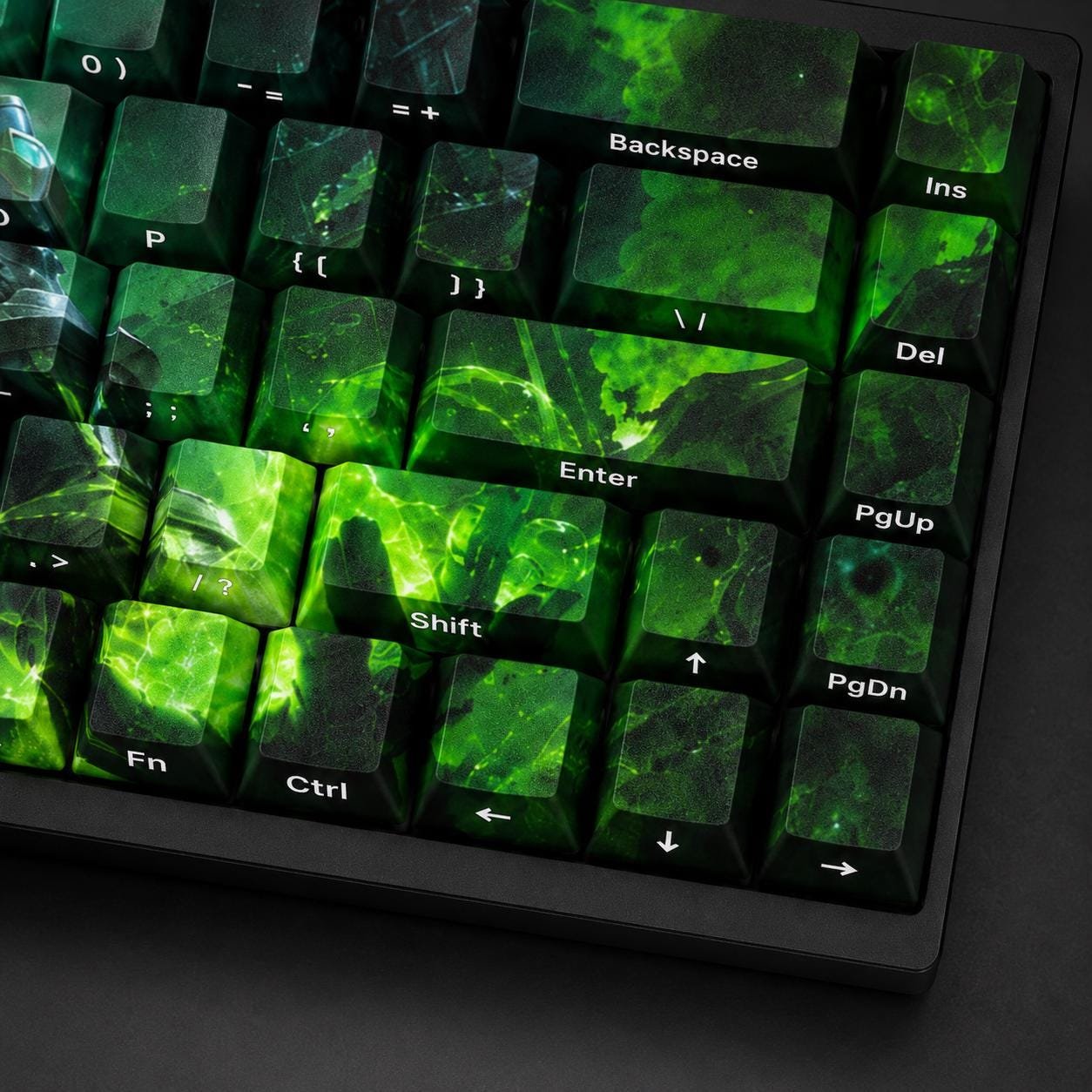 VALORANT Viper 68-key design, product view 7