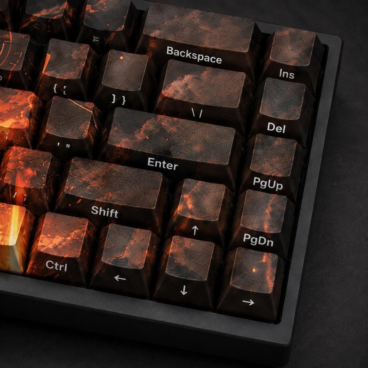 VALORANT Brimstone-Inspired 68-key design, product view 7