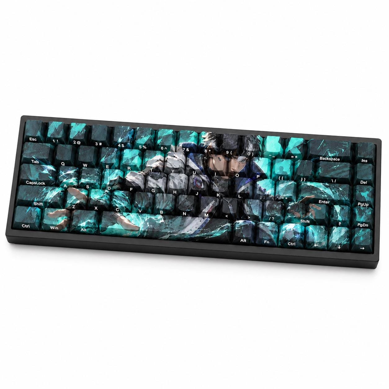 VALORANT Miks 68-key design, product view 3