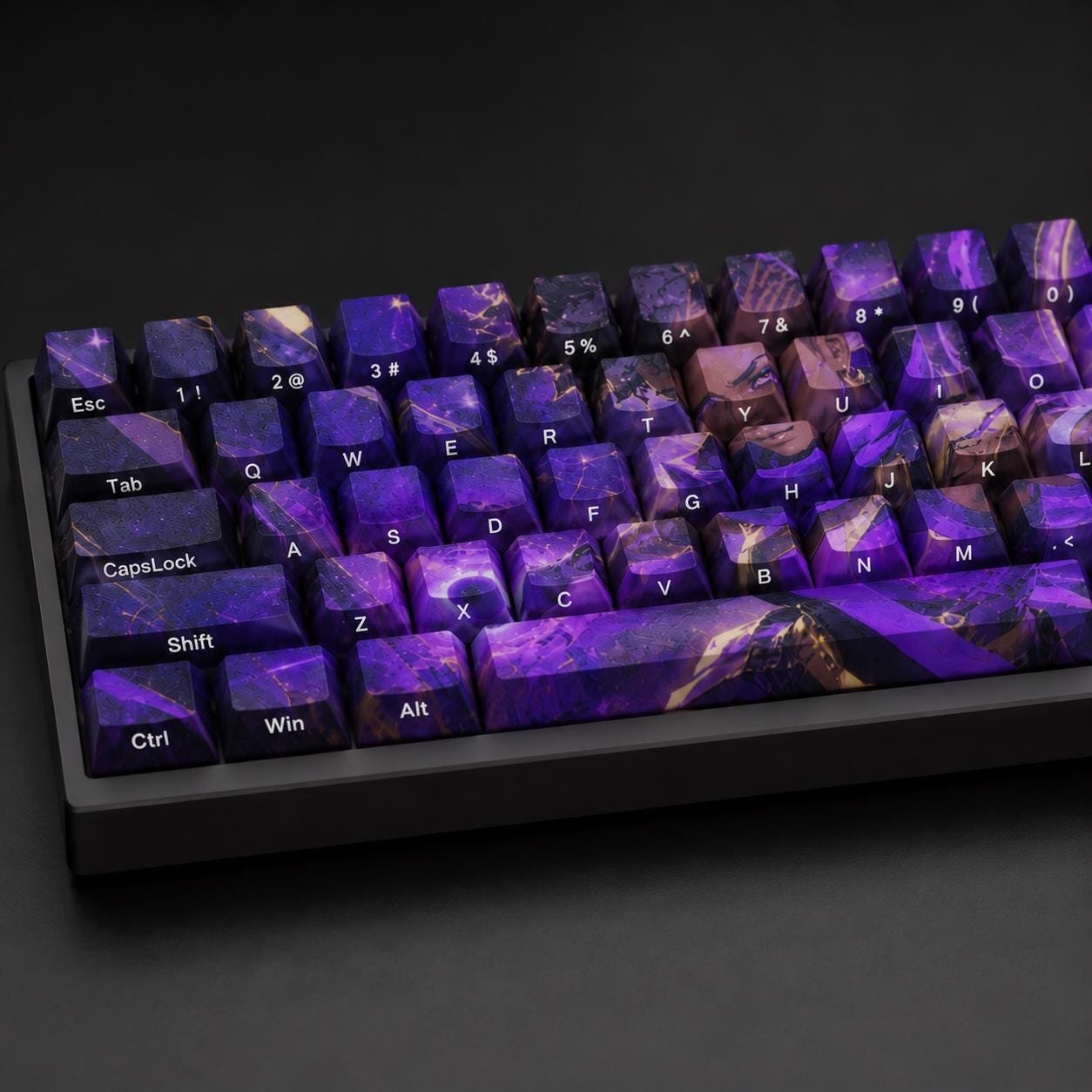 VALORANT Astra 68-key design, product view 5