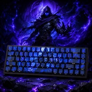 VALORANT Omen-Inspired 68-key design, product view 1