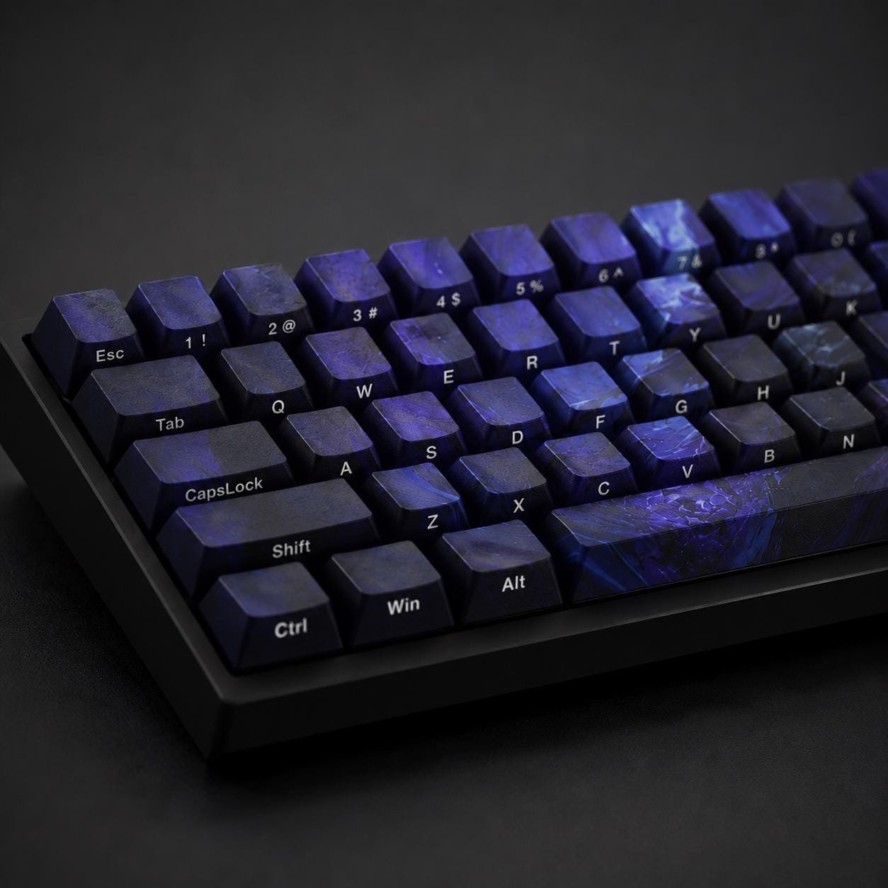 VALORANT Omen-Inspired 68-key design, product view 5