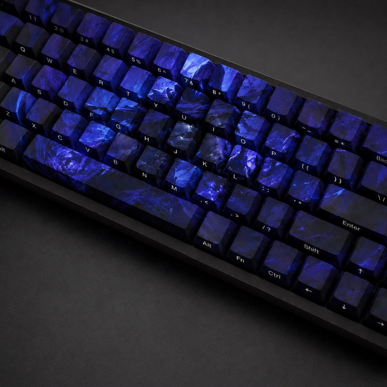 VALORANT Omen-Inspired 68-key design, product view 4