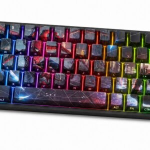 68-key design, product view 1