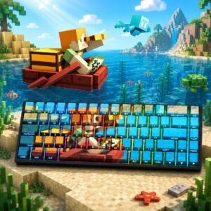 68-key design, product view 1